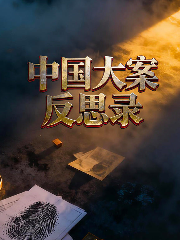 中国大案反思录