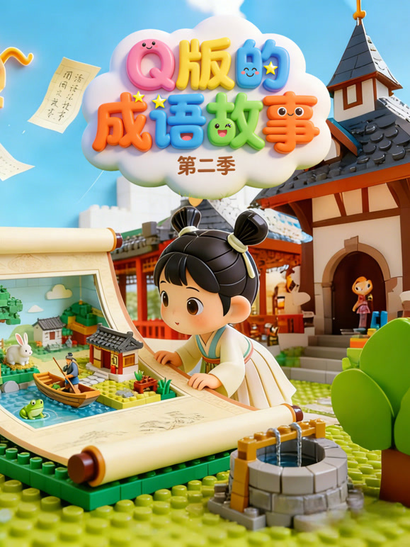 Q版的成语故事 第二季