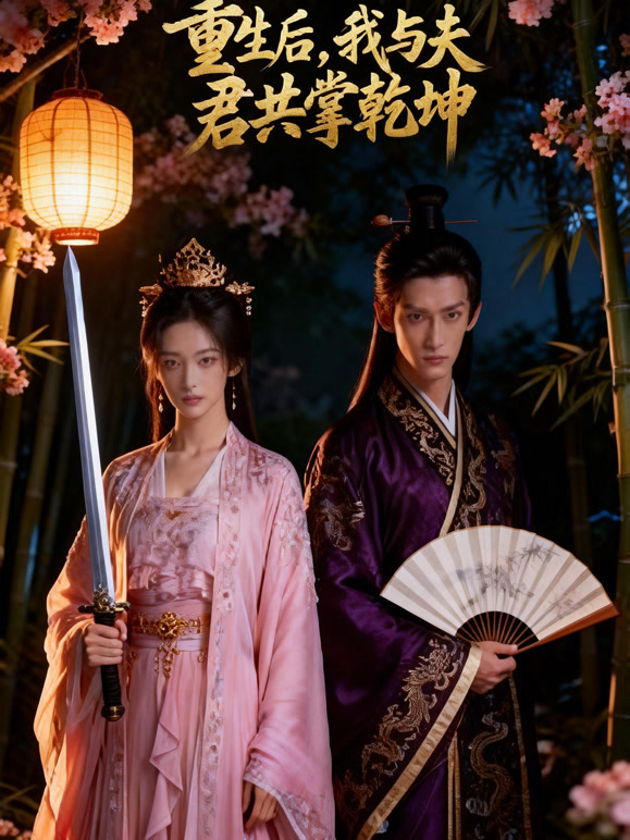 重生后，我与夫君共掌乾坤