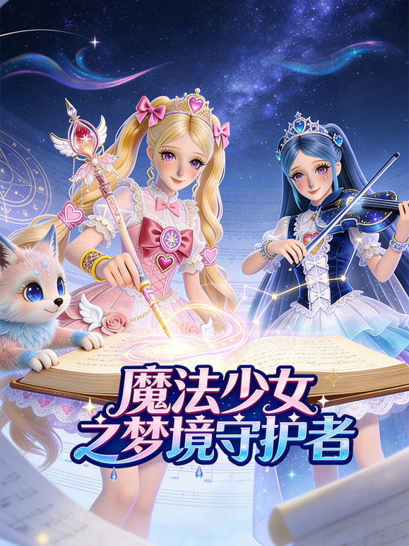 魔法少女之梦境守护者