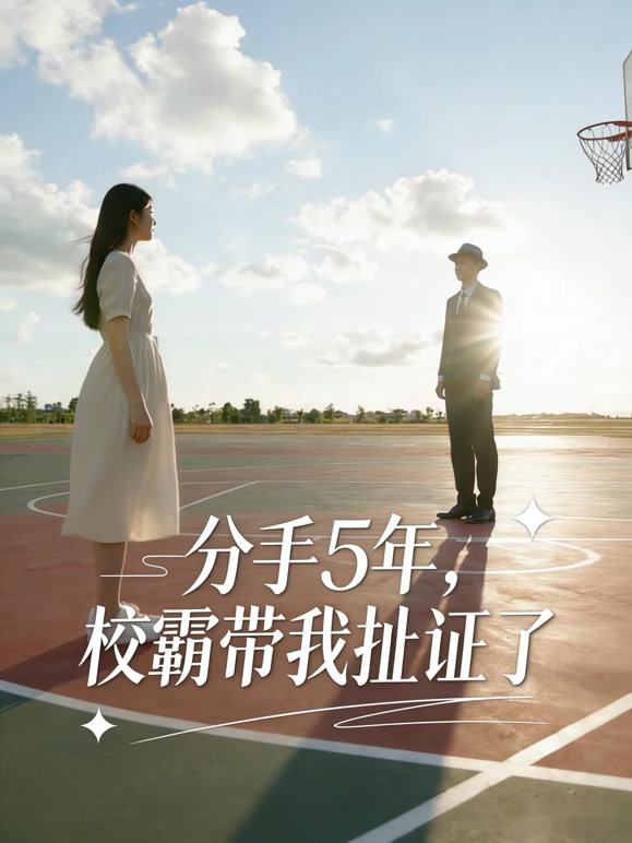 分手5年，校霸带我扯证了