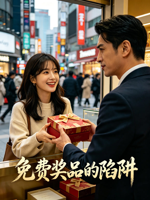 免费奖品的陷阱