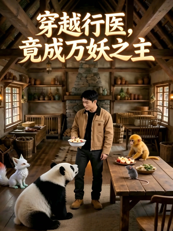 穿越行医，竟成万妖之主