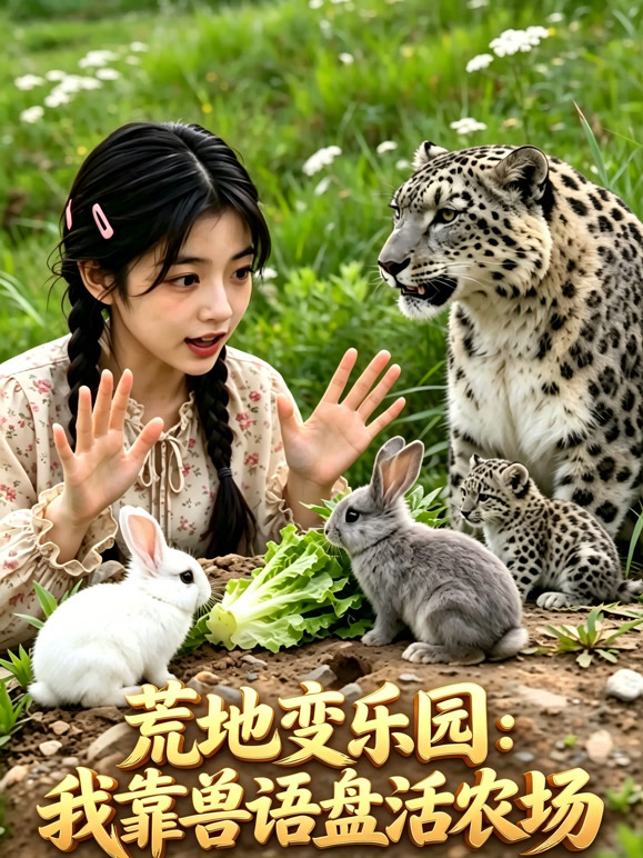荒地变乐园：我靠兽语盘活农场