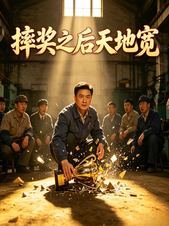 摔奖之后天地宽