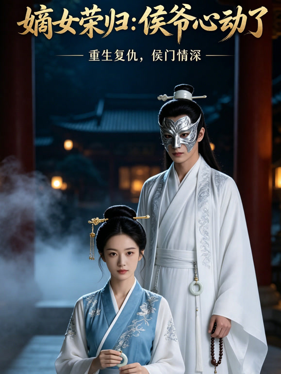 嫡女荣归：侯爷心动了