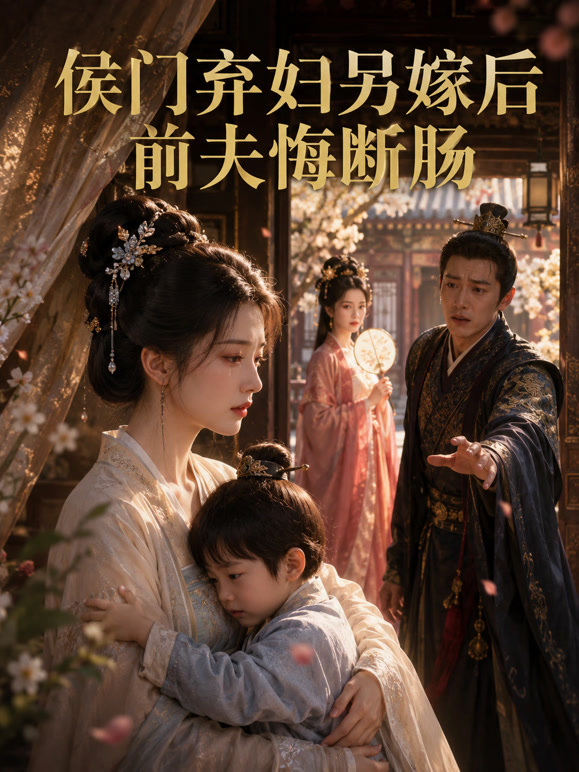 侯门弃妇另嫁后，前夫悔断肠