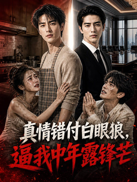 真情错付白眼狼，逼我中年露锋芒