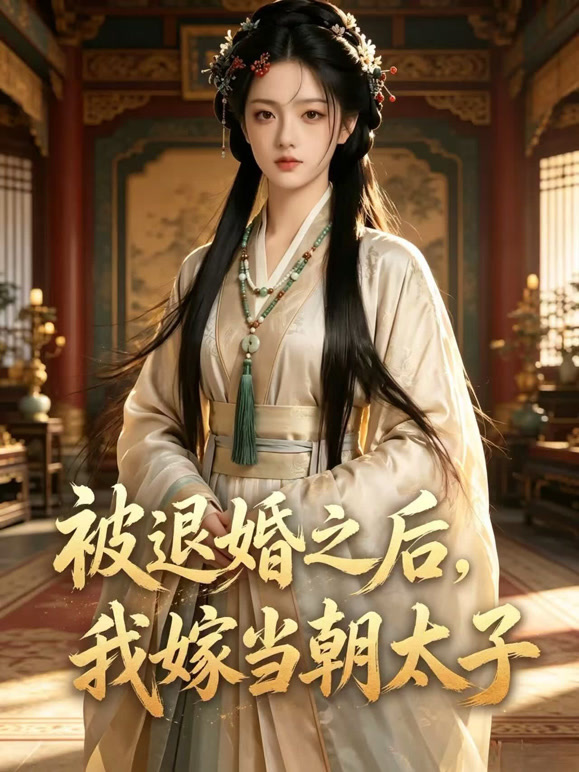 被退婚之后，我嫁当朝太子