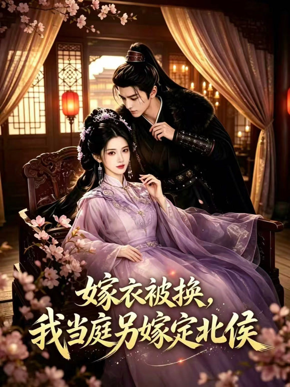 嫁衣被换，我当庭另嫁定北侯