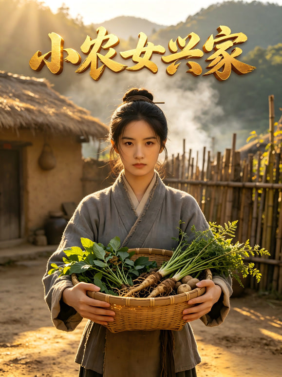 小农女兴家