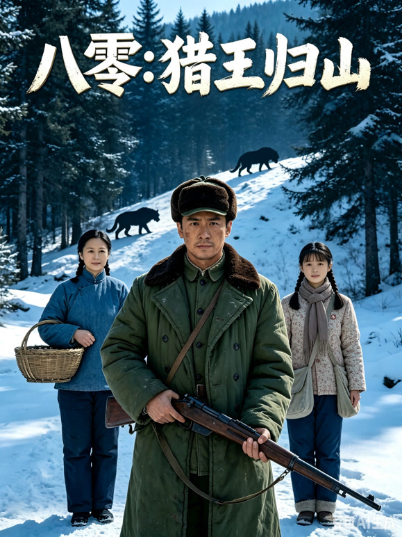 八零：猎王归山