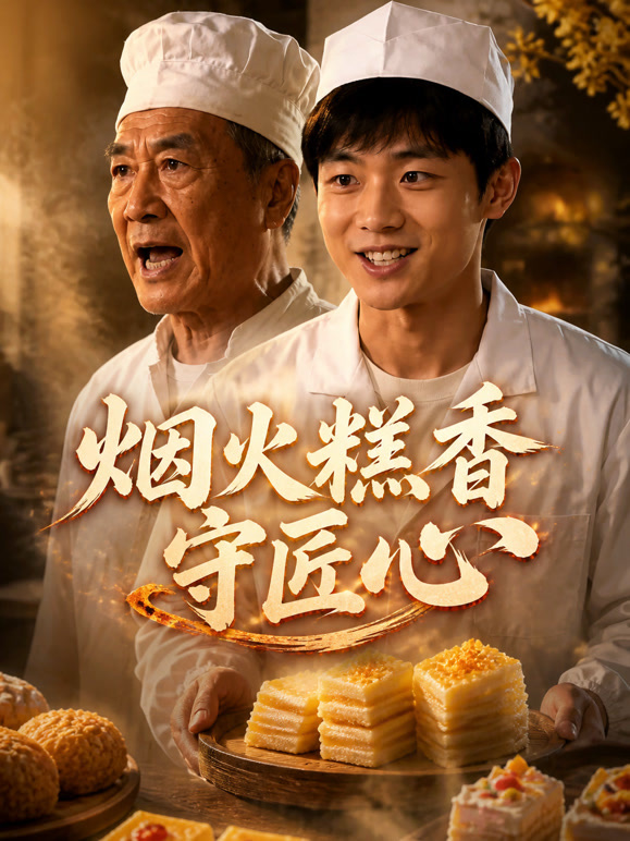 烟火糕香守匠心