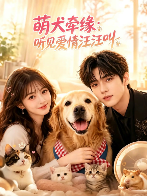萌犬牵缘：听见爱情汪汪叫