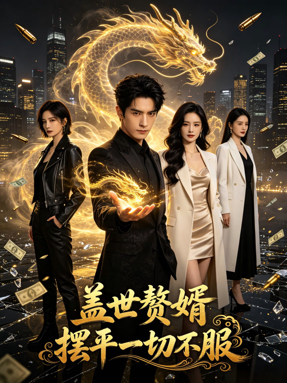 盖世赘婿：摆平一切不服