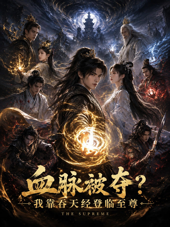 血脉被夺？我靠吞天经登临至尊