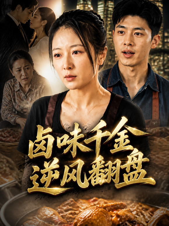 卤味千金逆风翻盘