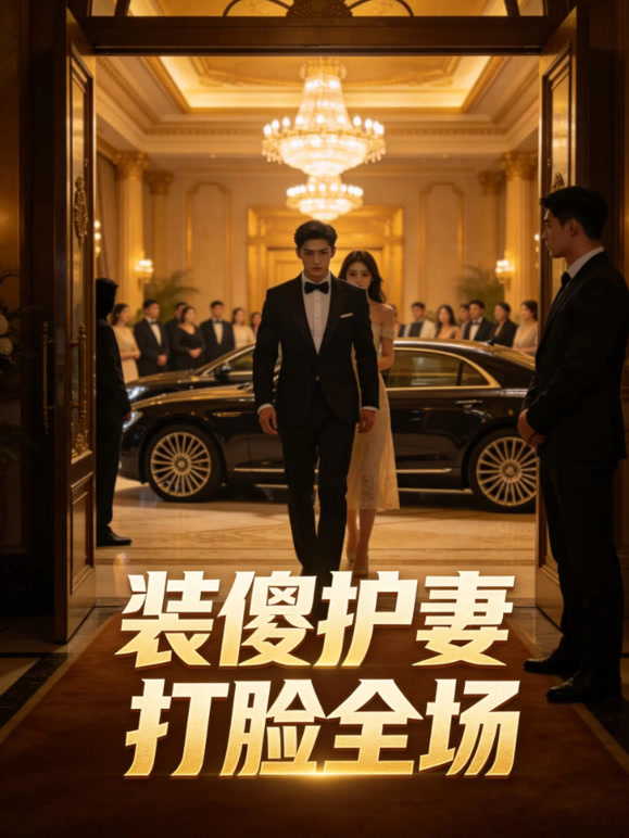 装傻护妻打脸全场