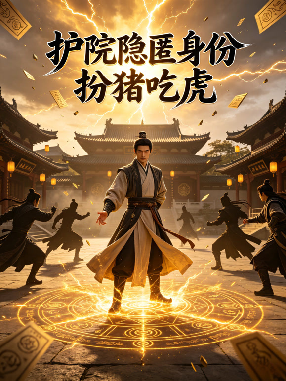 护院隐匿身份，扮猪吃虎