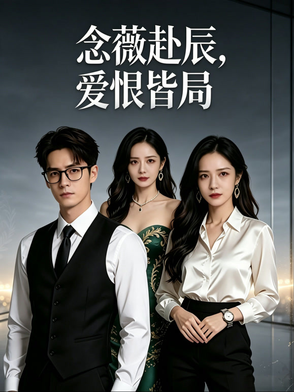 念薇赴辰，爱恨皆局