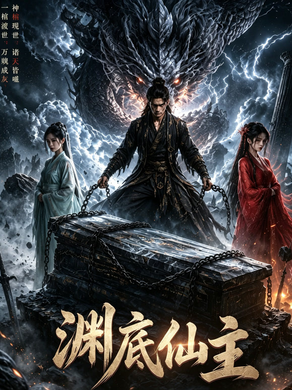 渊底仙主