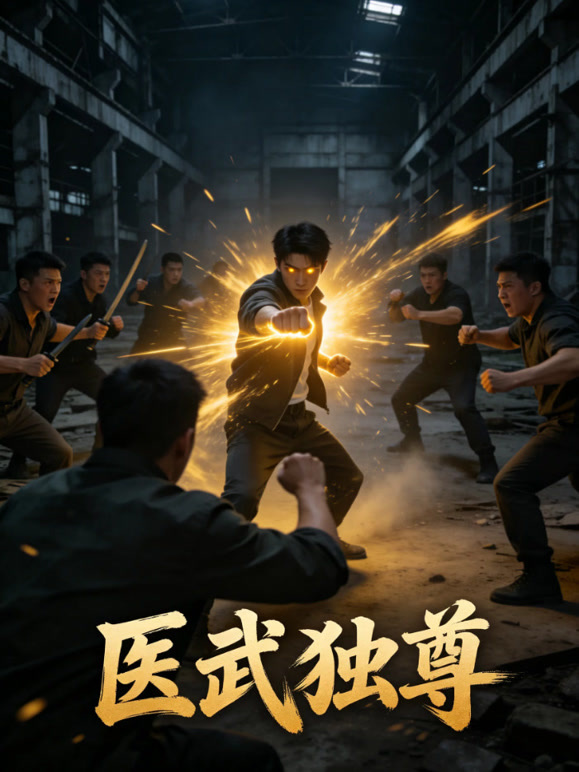 医武独尊