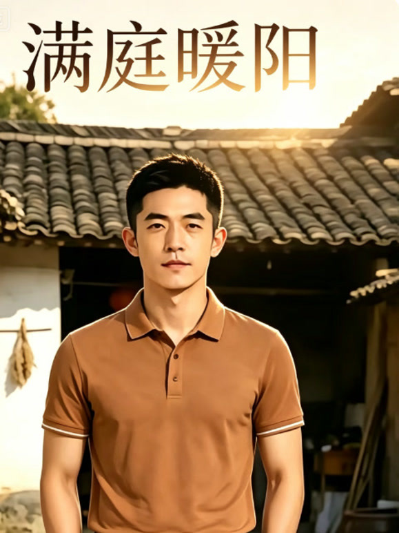 满庭暖阳