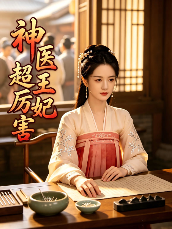 神医王妃超厉害