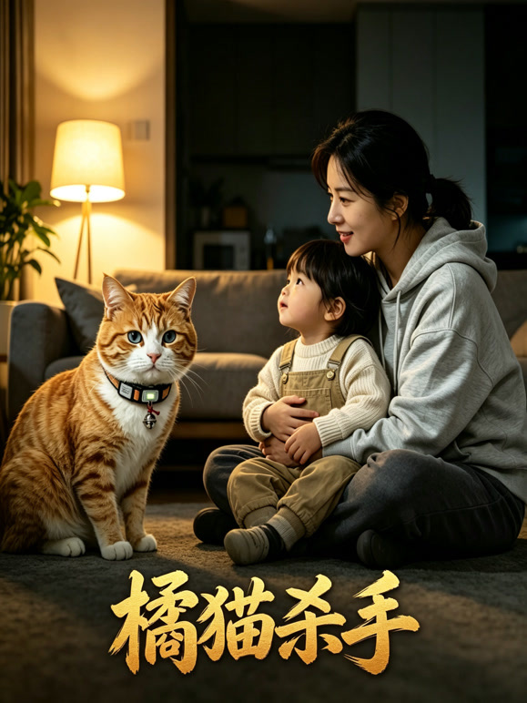 橘猫杀手