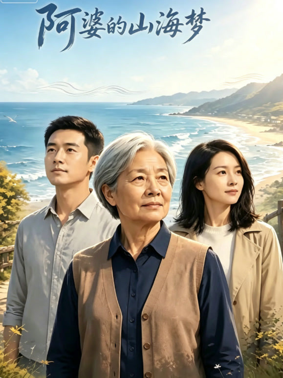 阿婆的山海梦