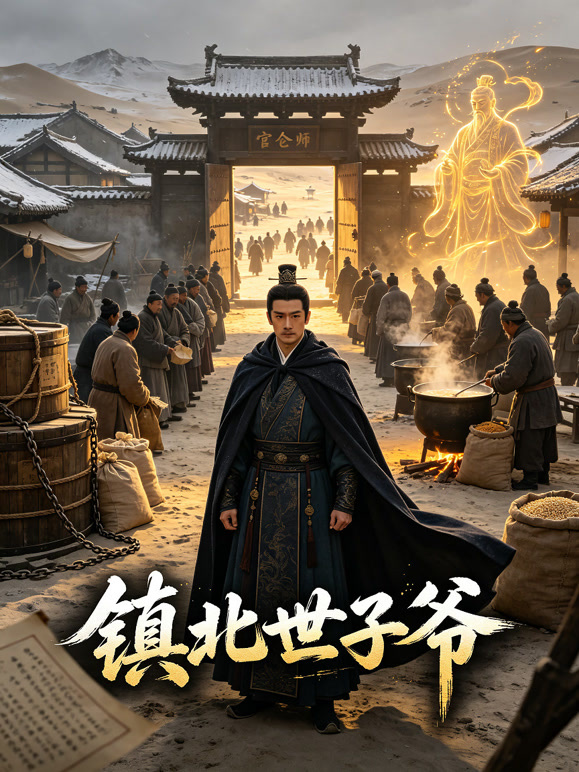 镇北世子爷