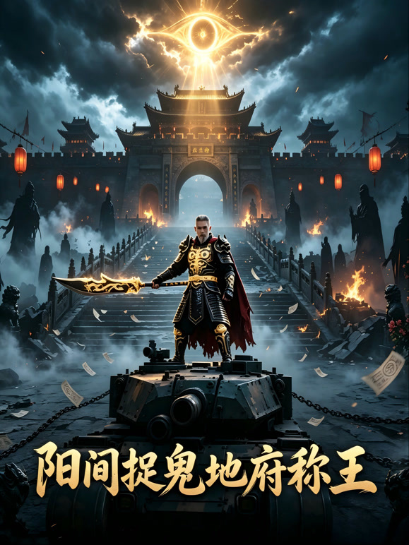 阳间捉鬼地府称王