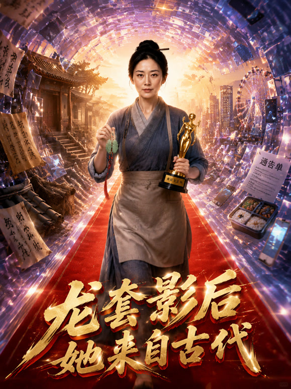 龙套影后她来自古代