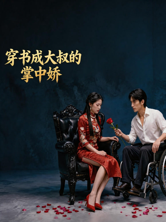 穿书成大叔的掌中娇
