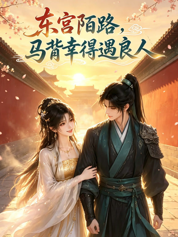 东宫陌路，马背幸得遇良人