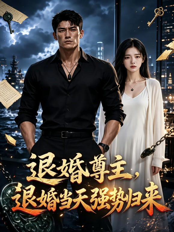 镇海尊主：退婚当天强势归来