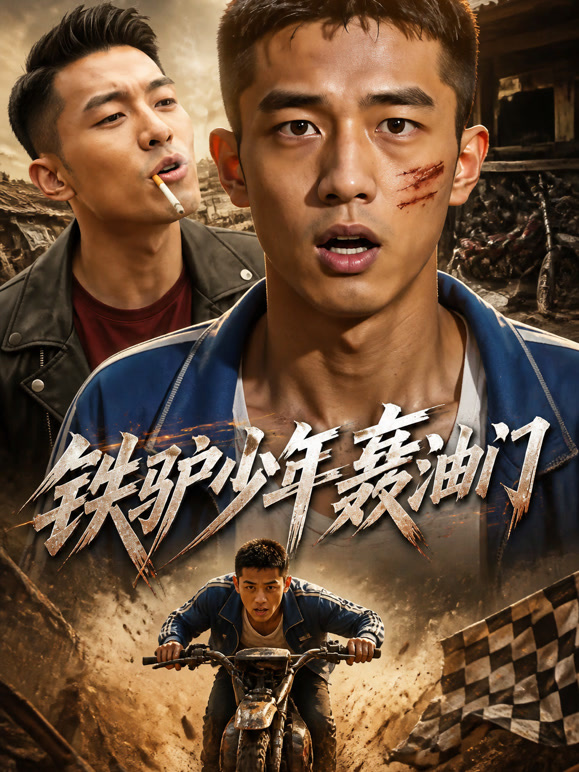 铁驴少年轰油门