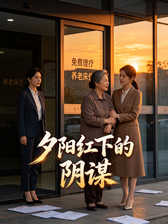 夕阳红下的阴谋