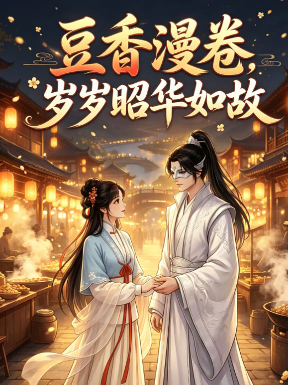 豆香漫卷，岁岁昭华如故