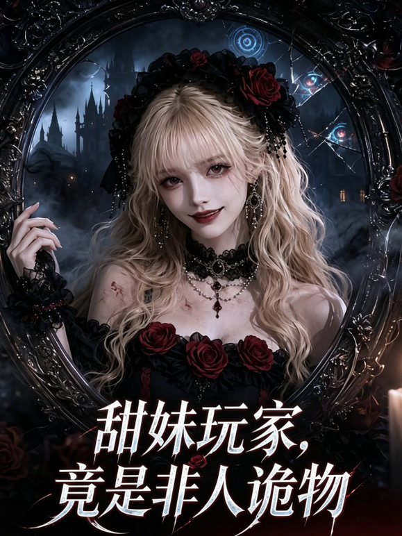 甜妹玩家，竟是非人诡物