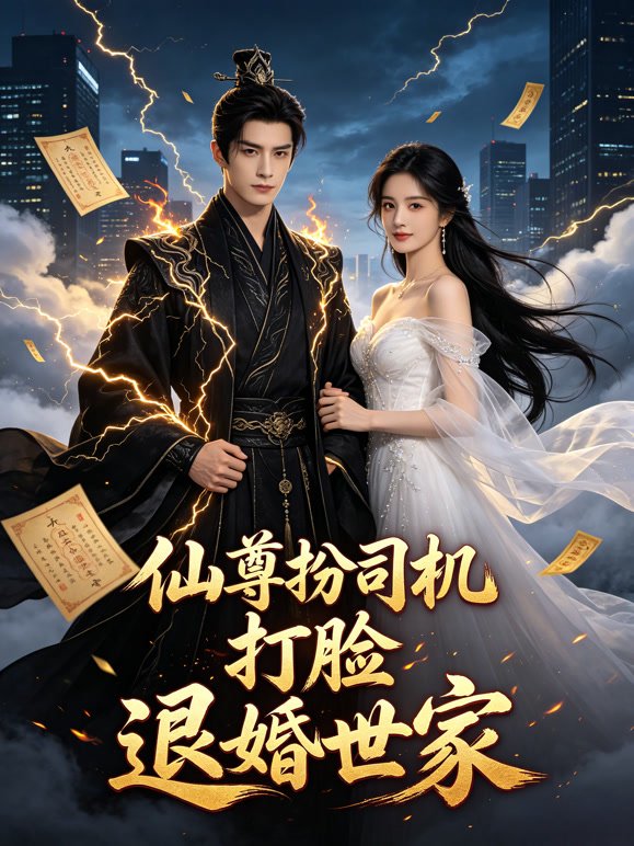 仙尊扮司机打脸退婚世家