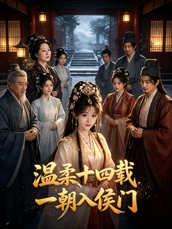 温柔十四载，一朝入侯门