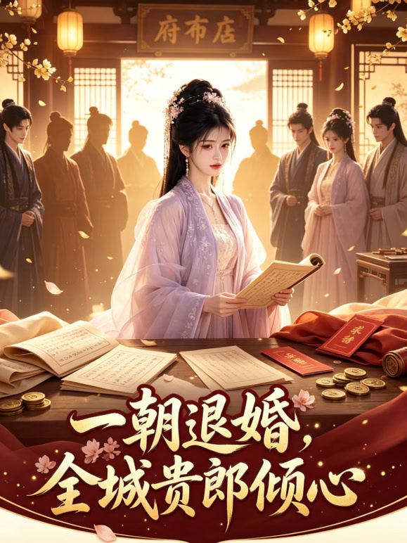 一朝退婚，全城贵郎倾心