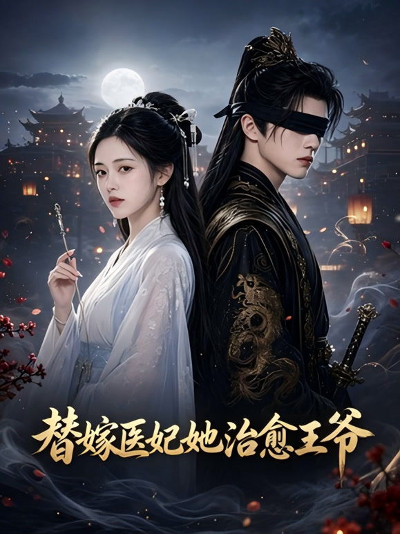 替嫁医妃她治愈王爷