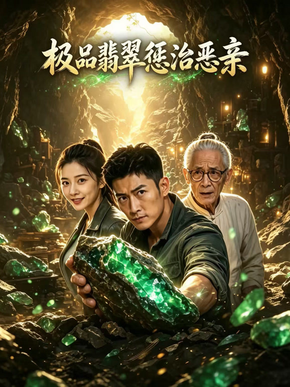 极品翡翠惩治恶亲
