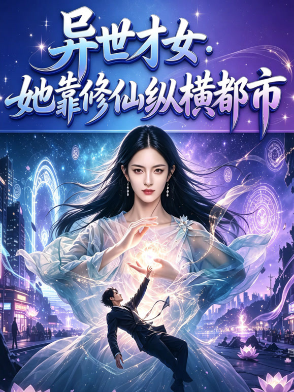 异世才女：她靠修仙纵横都市