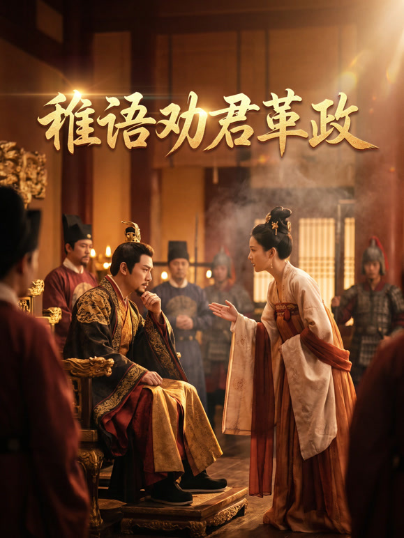 稚语劝君革政