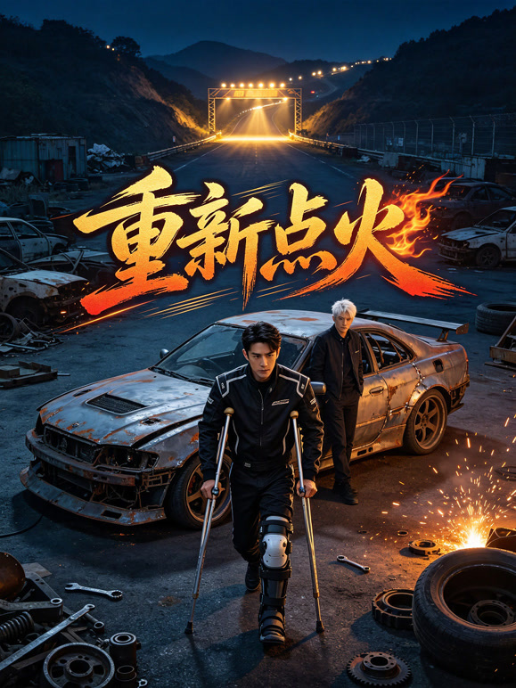 重新点火