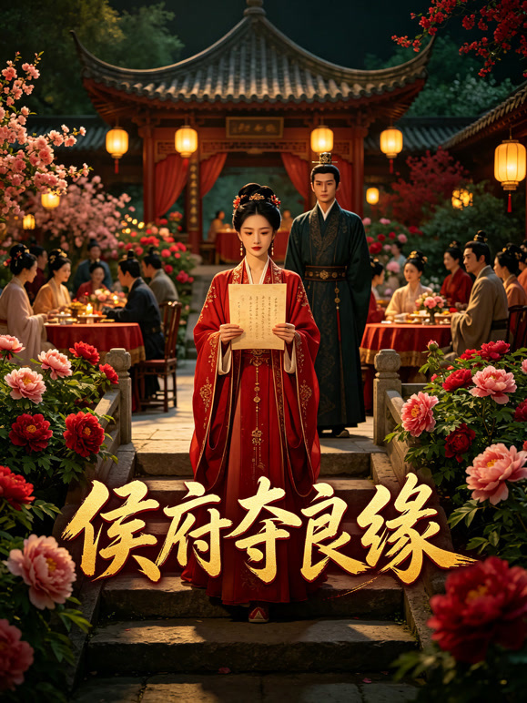 侯府夺良缘