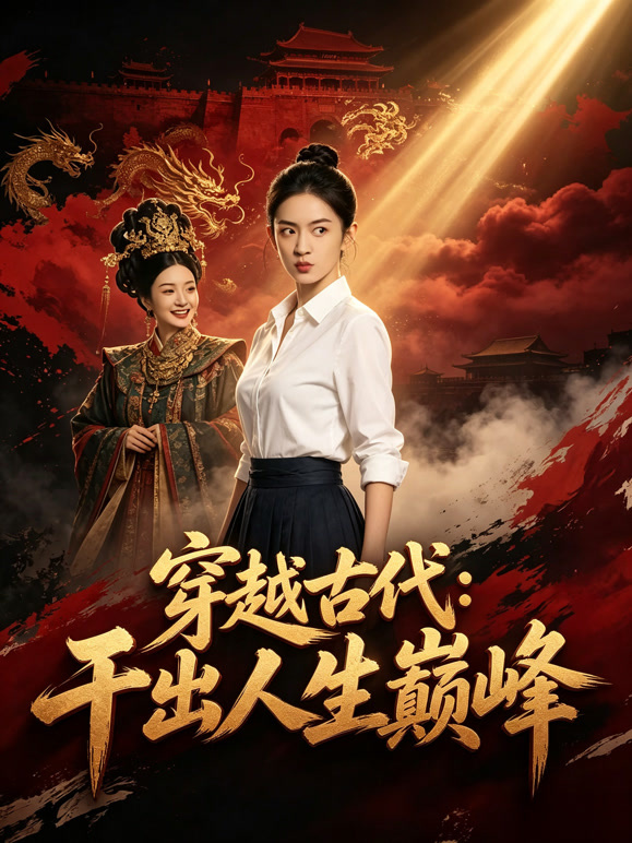 穿越古代：干出人生巅峰